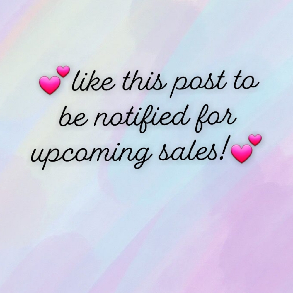 NAME YOUR PRICE SALE!! REASONABLE OFFERS :)